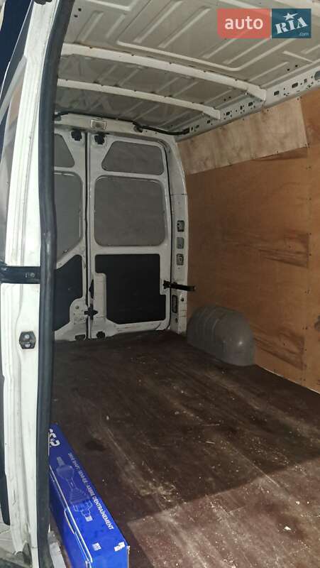 Вантажний фургон Renault Master 2013 в Ковелі