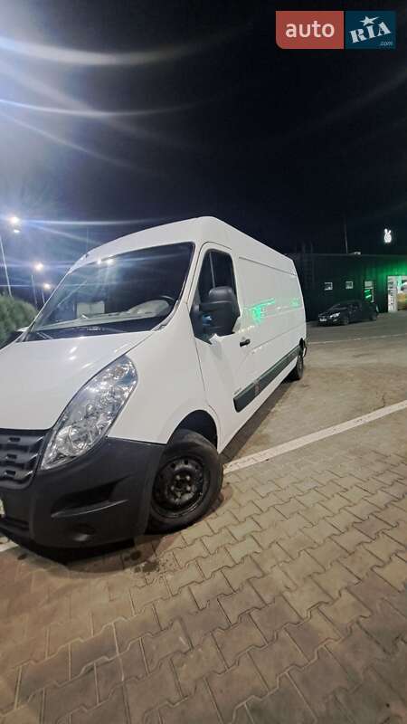 Вантажний фургон Renault Master 2013 в Ковелі