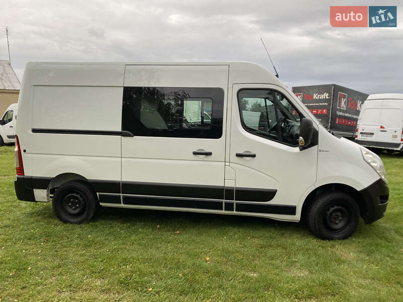 Другие автобусы Renault Master 2016 в Дубно фото 2 Другие автобусы Renault Master 2016 в Дубно