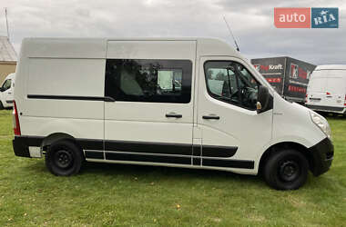 Другие автобусы Renault Master 2016 в 
