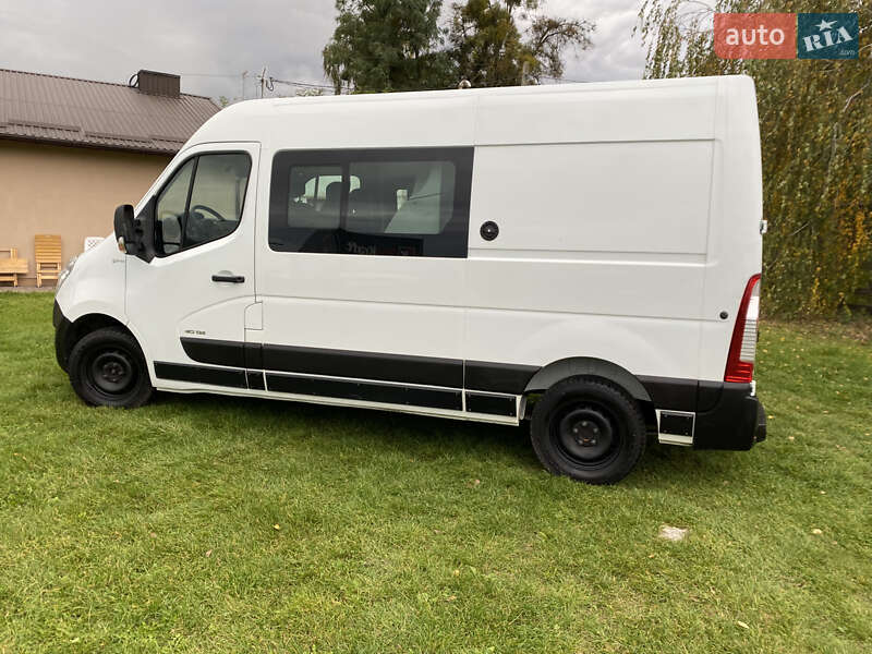 Другие автобусы Renault Master 2016 в Дубно фото 6 Другие автобусы Renault Master 2016 в Дубно