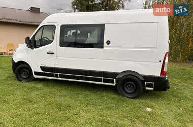 Другие автобусы Renault Master 2016 в 
