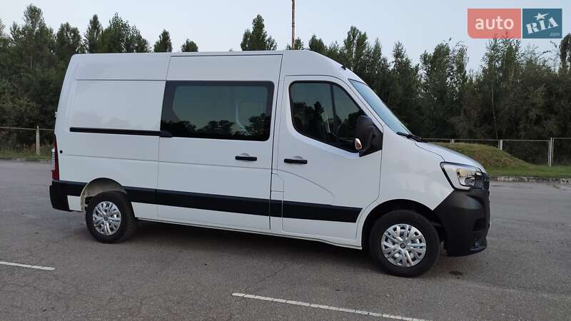Вантажний фургон Renault Master 2020 в Бердичеві