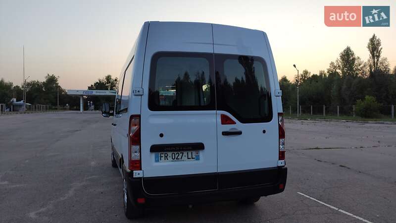 Вантажний фургон Renault Master 2020 в Бердичеві