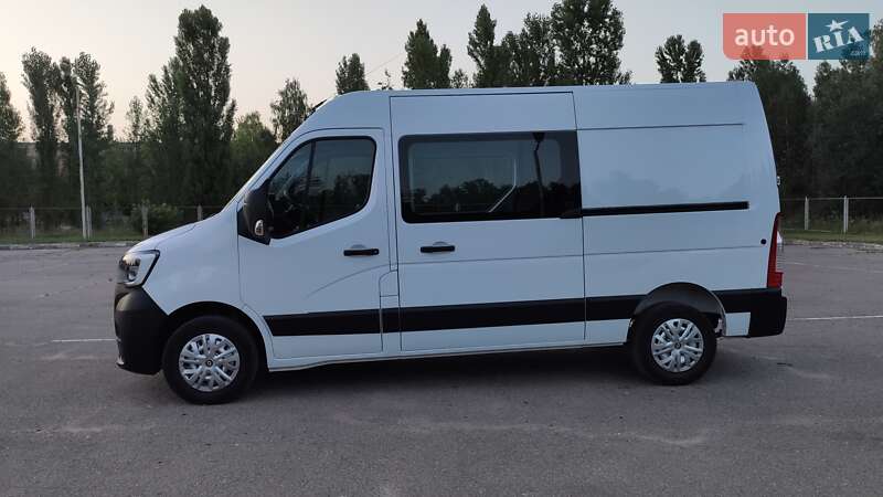 Вантажний фургон Renault Master 2020 в Бердичеві