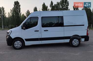 Грузовой фургон Renault Master 2020 в 