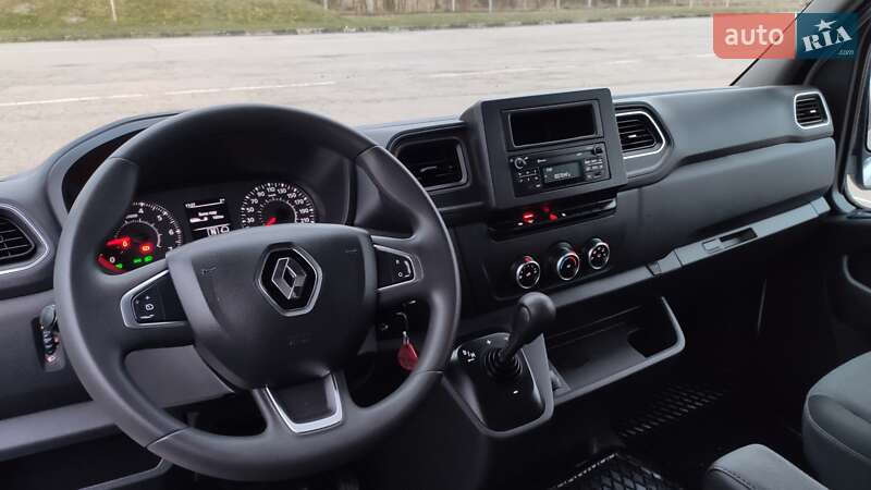 Вантажний фургон Renault Master 2020 в Бердичеві