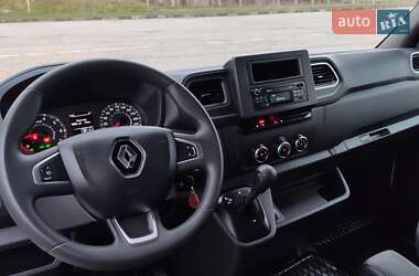 Грузовой фургон Renault Master 2020 в 
