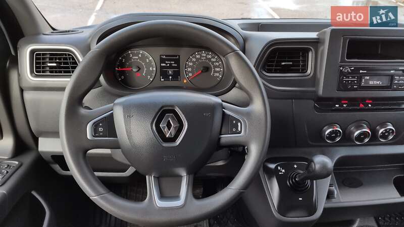 Вантажний фургон Renault Master 2020 в Бердичеві