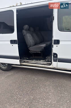 Микроавтобус Renault Master 2007 в 