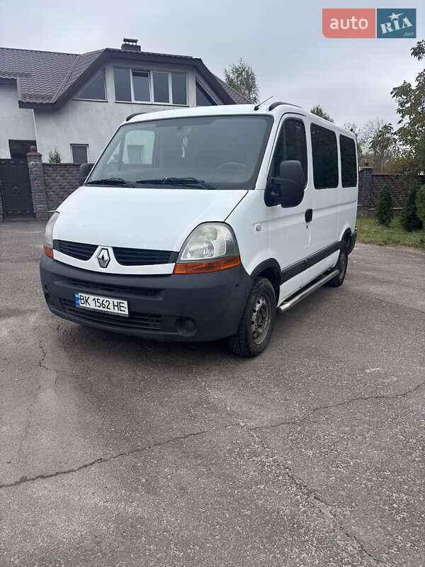 Renault Master 2007