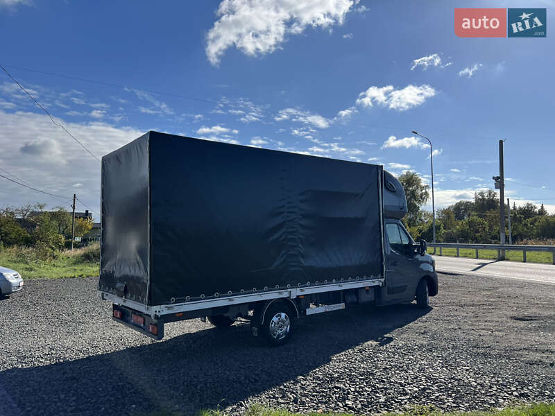 Тентованый Renault Master 2022 в Ковеле