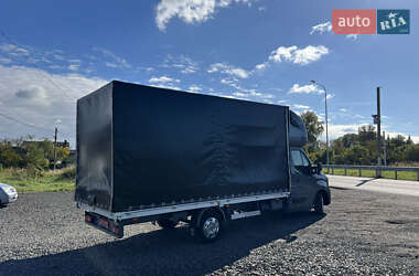 Тентований Renault Master 2022 в 