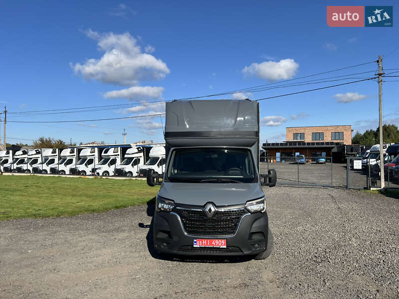Тентованый Renault Master 2022 в Ковеле
