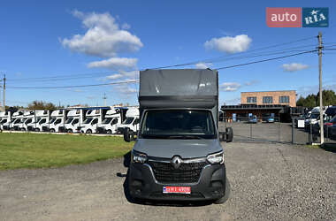 Тентований Renault Master 2022 в 