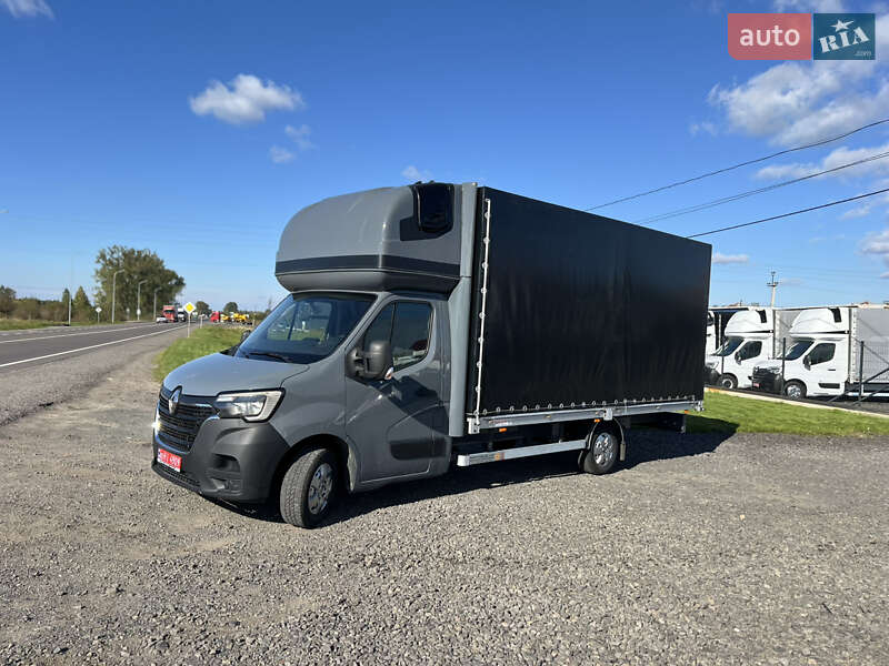 Тентованый Renault Master 2022 в Ковеле