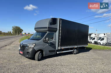 Тентований Renault Master 2022 в 
