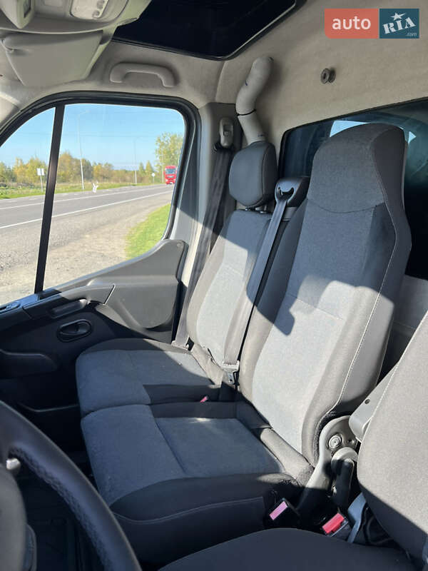 Тентованый Renault Master 2022 в Ковеле