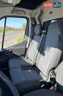 Тентований Renault Master 2022 в 