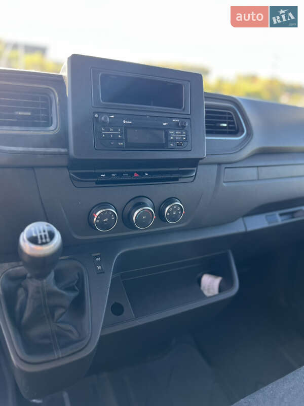 Тентованый Renault Master 2022 в Ковеле