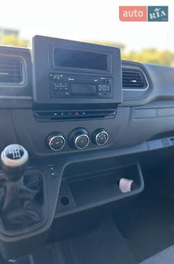 Тентований Renault Master 2022 в 