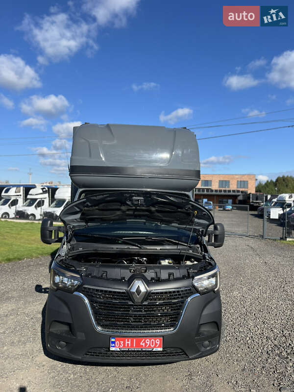 Тентованый Renault Master 2022 в Ковеле