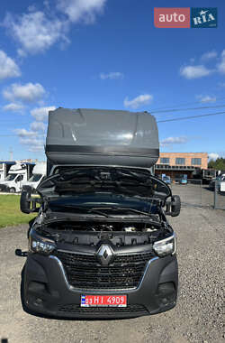 Тентований Renault Master 2022 в 