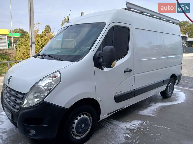Грузовой фургон Renault Master 2013 в Каменском