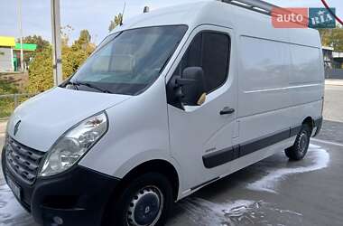 Грузовой фургон Renault Master 2013 в 