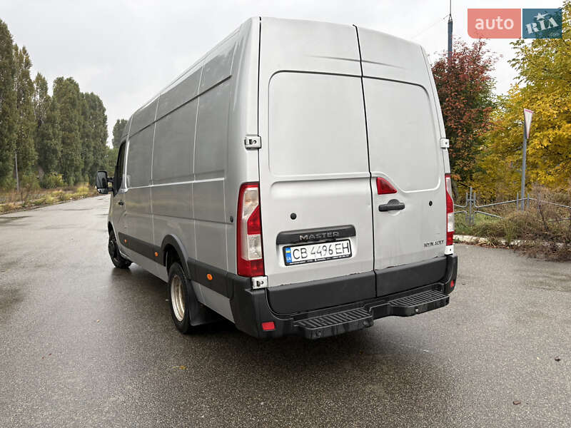 Грузовой фургон Renault Master 2018 в Чернигове фото 6 Грузовой фургон Renault Master 2018 в Чернигове
