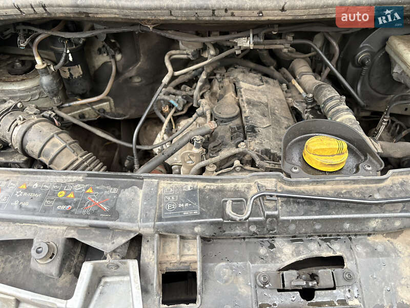 Грузовой фургон Renault Master 2018 в Чернигове фото 14 Грузовой фургон Renault Master 2018 в Чернигове