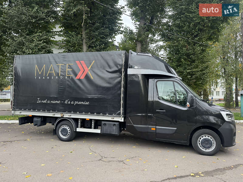 Тентованый Renault Master 2021 в Луцке