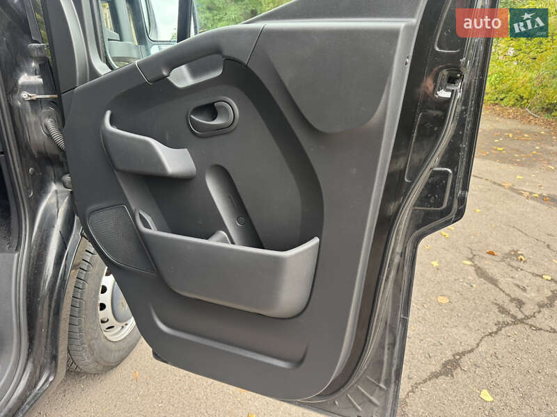 Тентованый Renault Master 2021 в Луцке