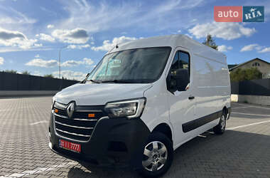 Грузовой фургон Renault Master 2021 в  фото 4 Грузовой фургон Renault Master 2021 в