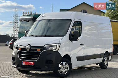 Вантажний фургон Renault Master 2021 в Луцьку