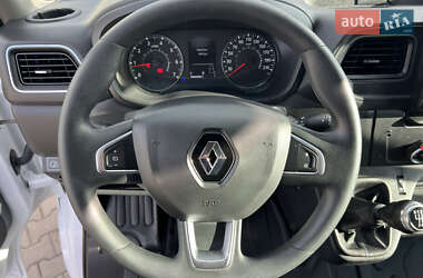 Грузовой фургон Renault Master 2021 в  фото 19 Грузовой фургон Renault Master 2021 в