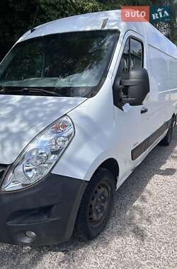 Микроавтобус грузовой (до 3,5т) Renault Master 2012 в 