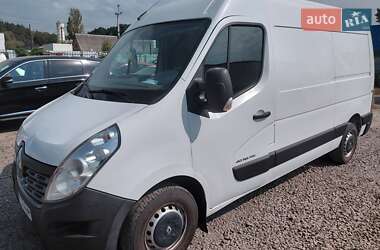 Вантажопасажирський фургон Renault Master 2016 в Києві