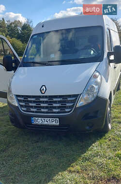 Грузовой фургон Renault Master 2011 в 