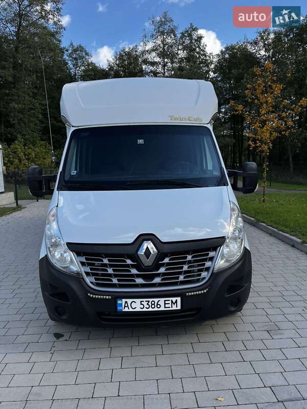 Renault Master 2017 Renault Master 2017