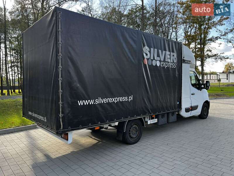 Грузовой фургон Renault Master 2017 в Ковеле