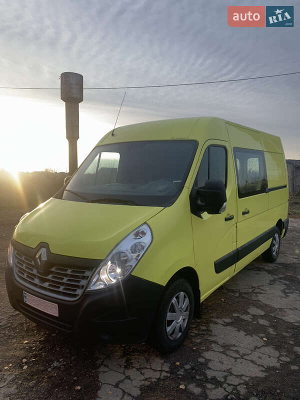 Другие грузовики Renault Master 2018 в Луцке