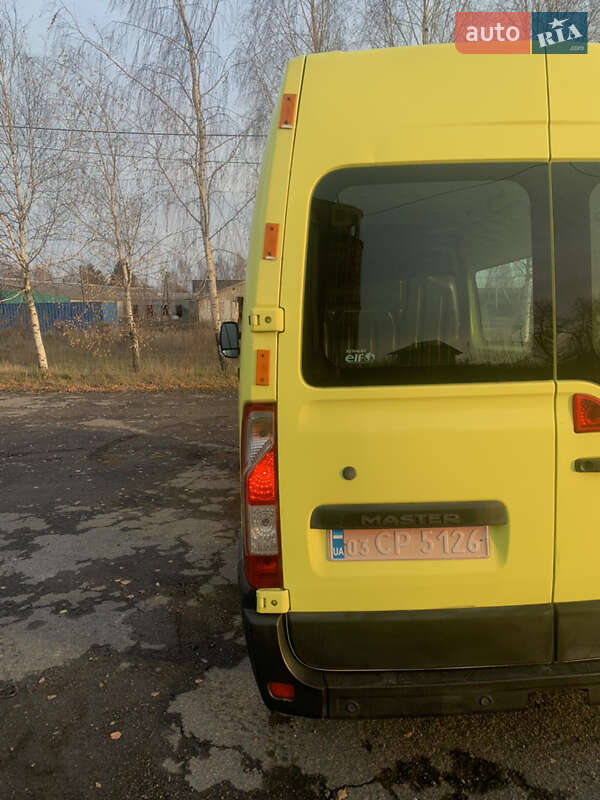 Другие грузовики Renault Master 2018 в Луцке