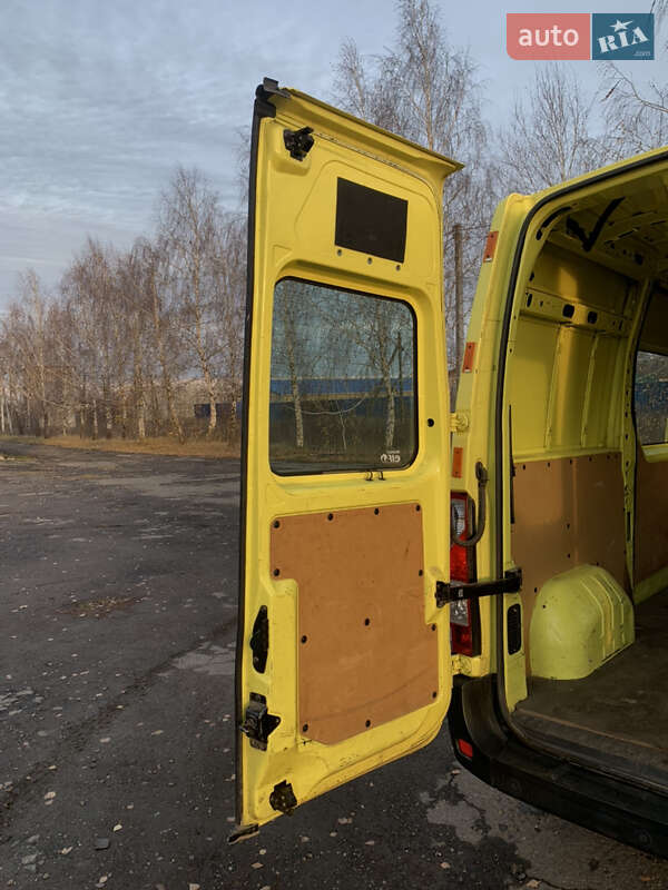 Другие грузовики Renault Master 2018 в Луцке