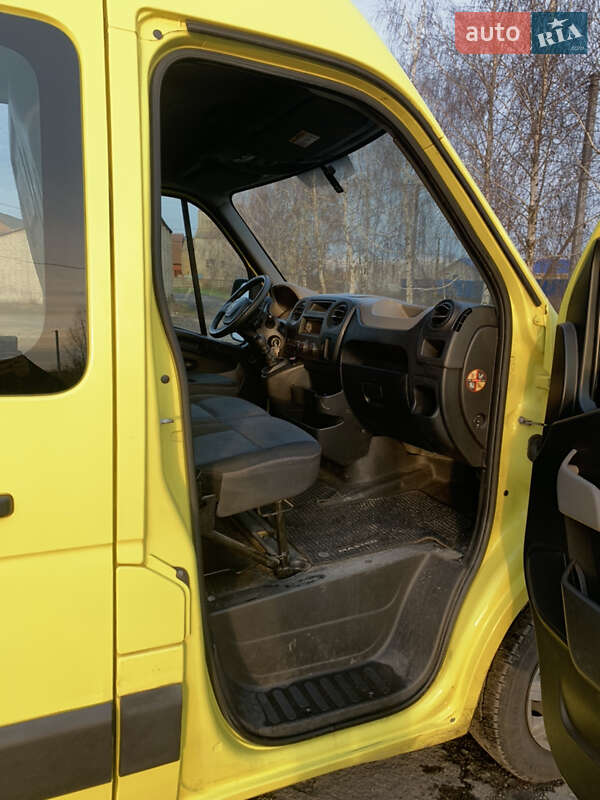 Другие грузовики Renault Master 2018 в Луцке
