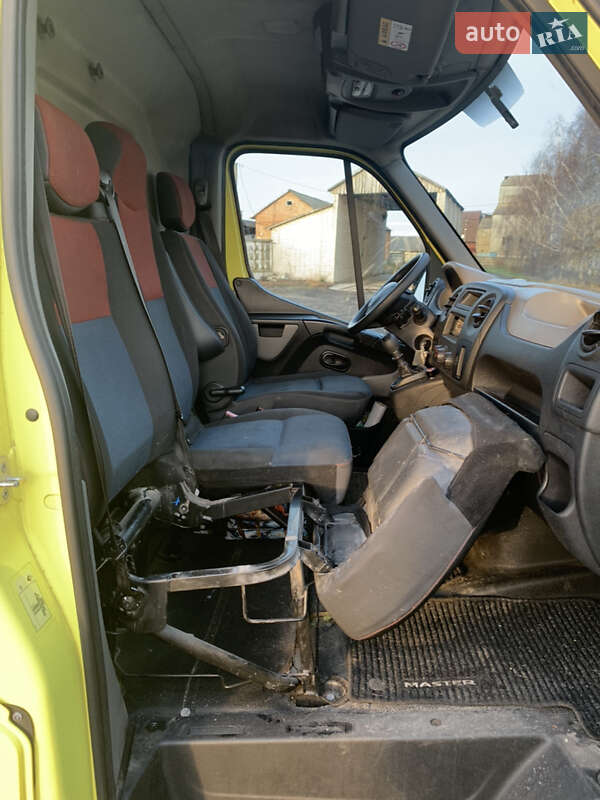 Другие грузовики Renault Master 2018 в Луцке