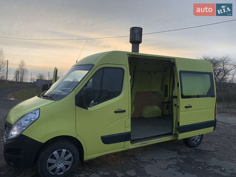 Другие грузовики Renault Master 2018 в Луцке
