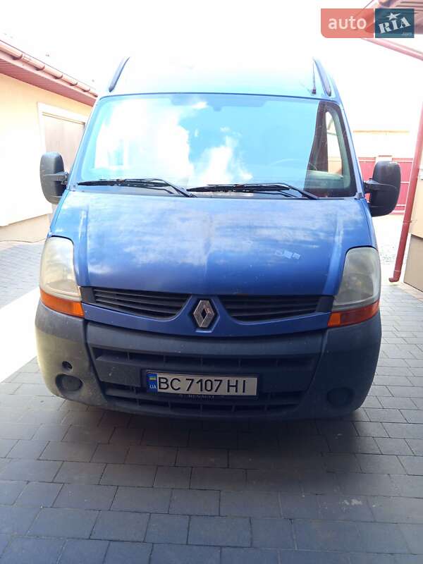 Renault Master 2010 Renault Master 2010
