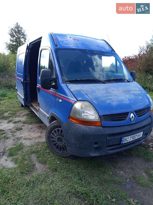 Вантажний фургон Renault Master 2010 в Львові фото 10 Вантажний фургон Renault Master 2010 в Львові