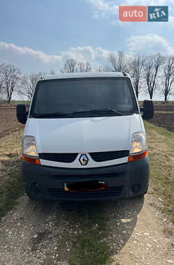 Микроавтобус Renault Master 2010 в 